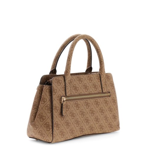 Guess bolso de mano Leona con logo
