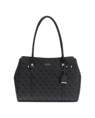 Guess Leona Logo Handtasche