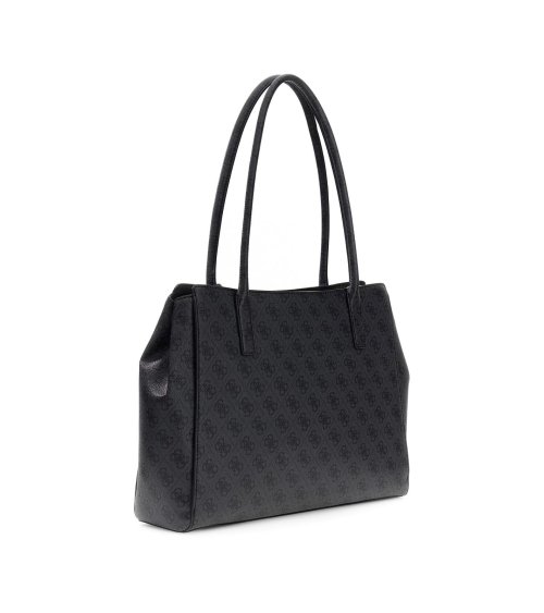 Guess Leona Logo Handtasche