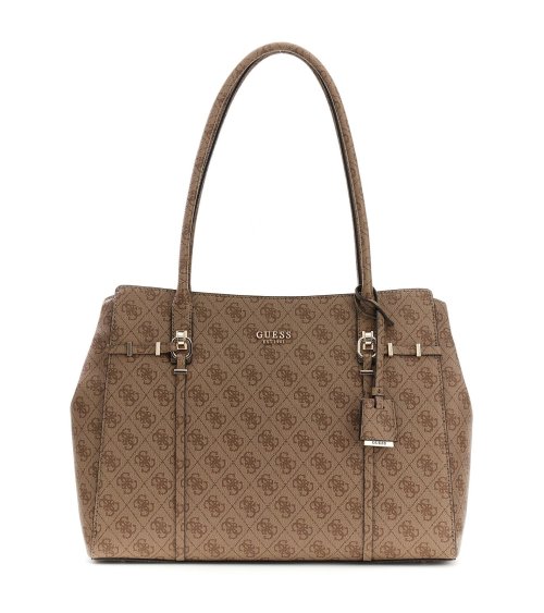 Guess borsa mano Leona Logo