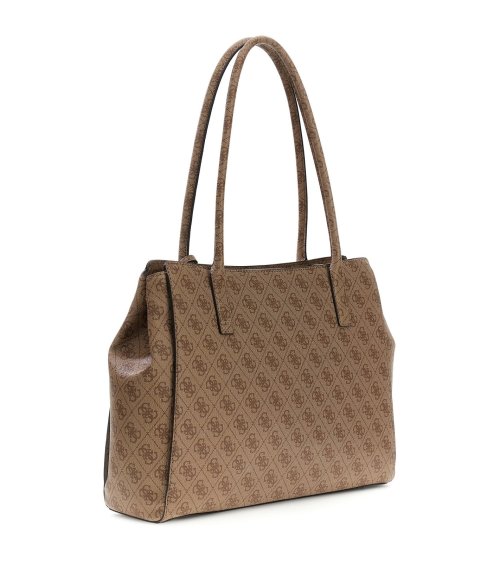 Guess borsa mano Leona Logo