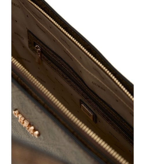 Guess borsa mano Leona Logo
