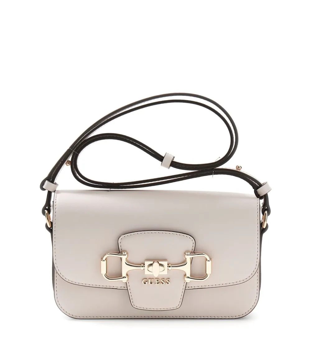 Guess Janie crossbody bag with flap