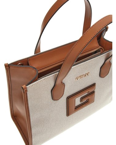 Guess borsa mano G Status Tote