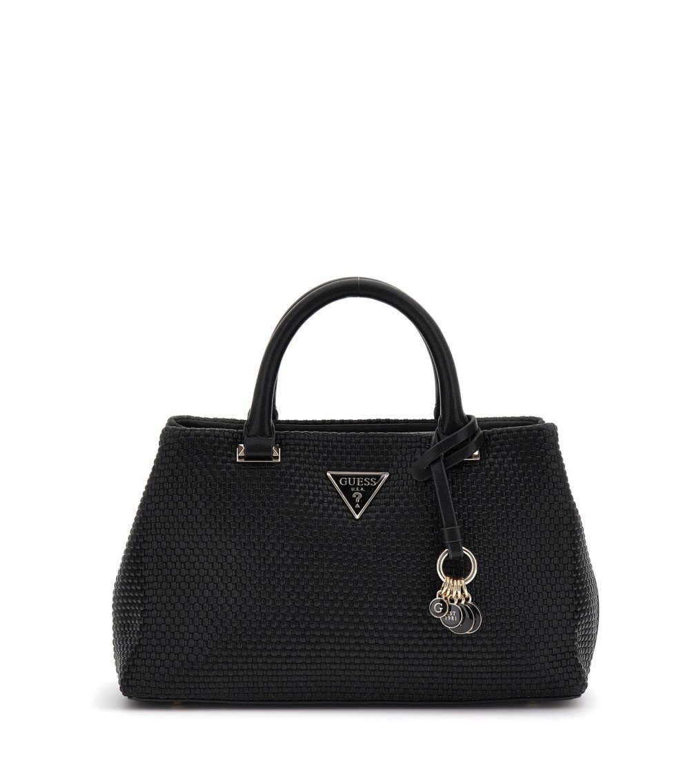 Guess Phaedra bolso de mano trenzado