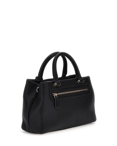 Guess Phaedra borsa a mano intrecciata