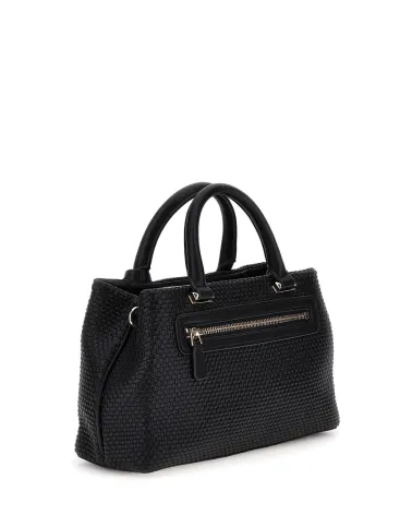 Guess Phaedra woven handbag
