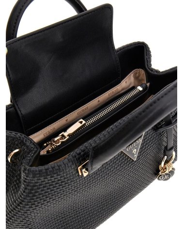 Guess Phaedra geflochtene Handtasche