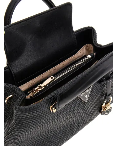 Guess Phaedra sac à main tressé