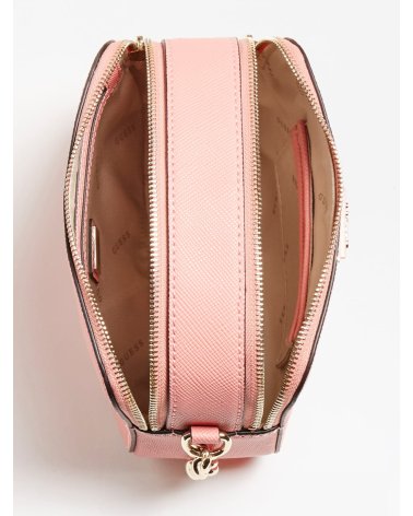 Guess Noelle sac à bandoulière avec fermeture éclair