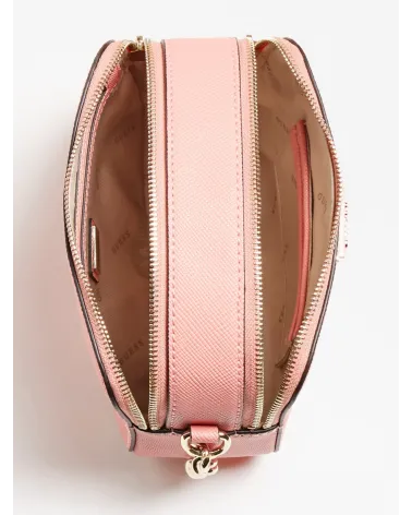Guess Noelle sac à bandoulière avec fermeture éclair