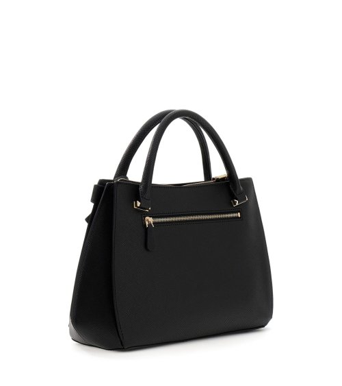 Guess Serenova strukturierte Handtasche