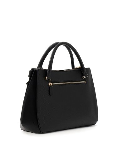 Guess Serenova strukturierte Handtasche