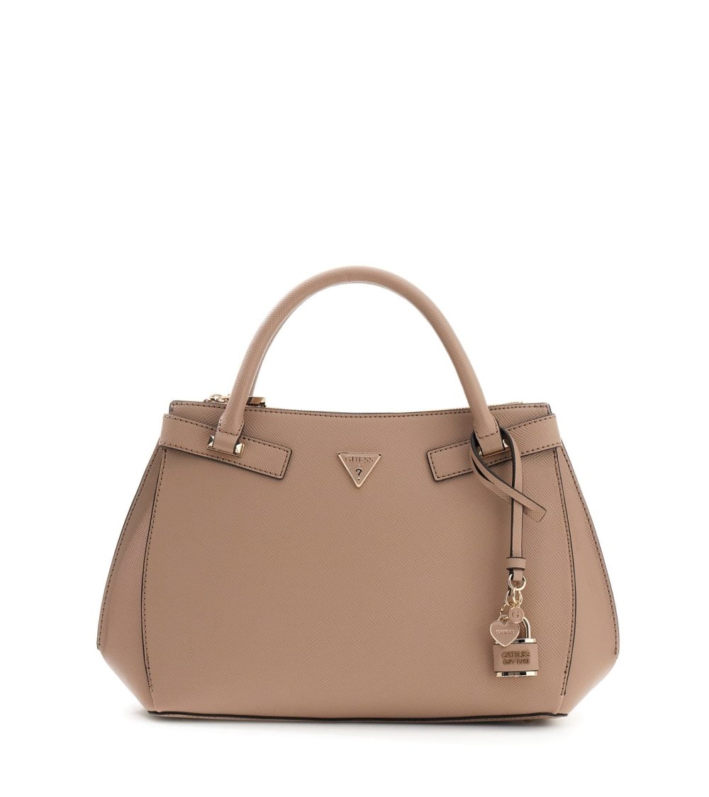 Guess Serenova structured handbag