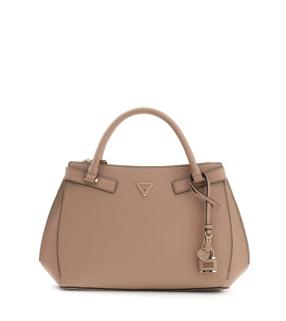 Guess Serenova structured handbag