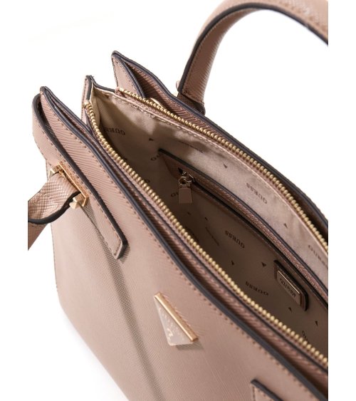 Guess Serenova bolso de mano estructurado