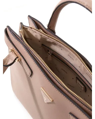 Guess Serenova structured handbag
