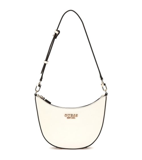 Guess Schultertasche mit Reißverschluss