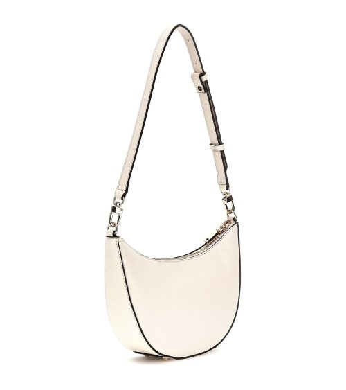 Guess borsa a spalla con chiusura zip