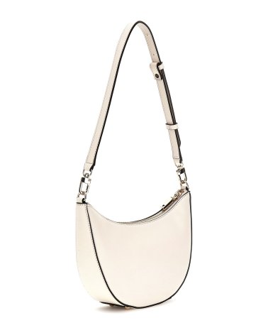 Guess borsa a spalla con chiusura zip