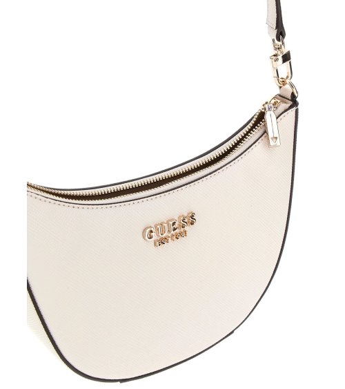 Guess sac à épaule avec fermeture éclair