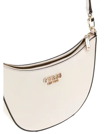 Guess sac à épaule avec fermeture éclair