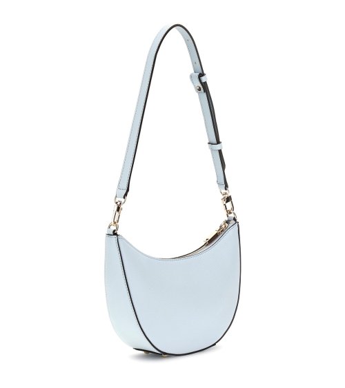 Guess borsa a spalla con chiusura zip