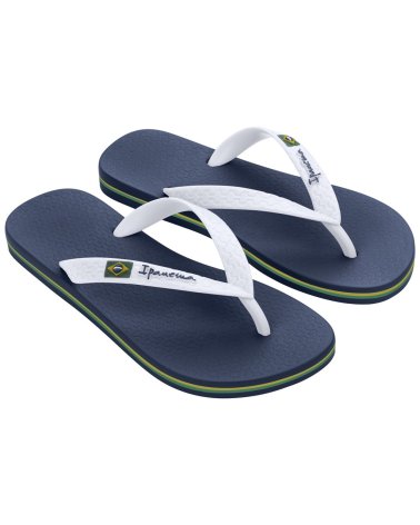 Ipanema flip-flops with synthetic strap