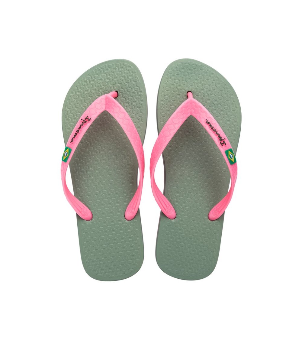 Ipanema tongs avec sangle synthétique