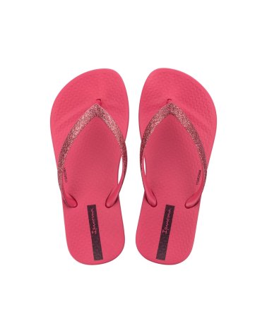 Ipanema flip-flops with bow in synthetic material