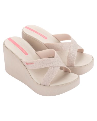 Ipanema sandalias de cuña mujer