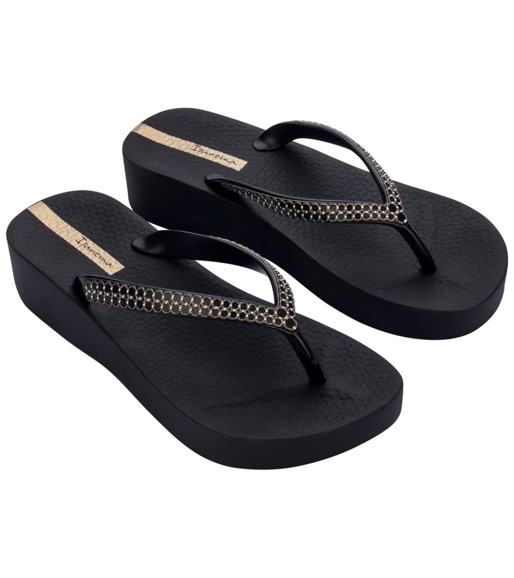 Ipanema synthetic wedge sandals