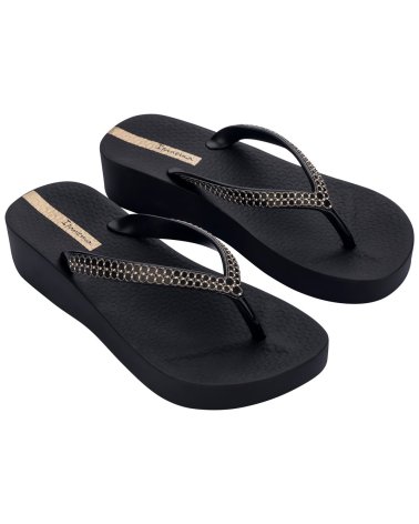 Ipanema synthetic wedge sandals