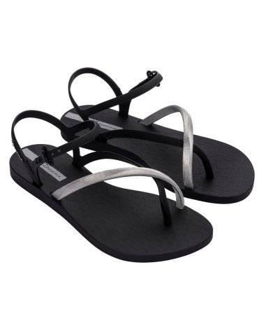 Sandali Ipanema con fascette e suola piatta