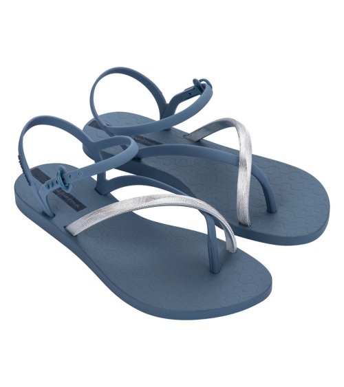 Sandalias Ipanema con tiras y suela plana
