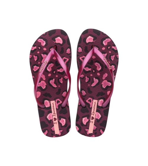 Ipanema infradito animal print
