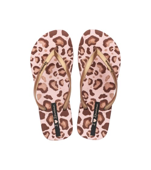 Ipanema tongs animal print