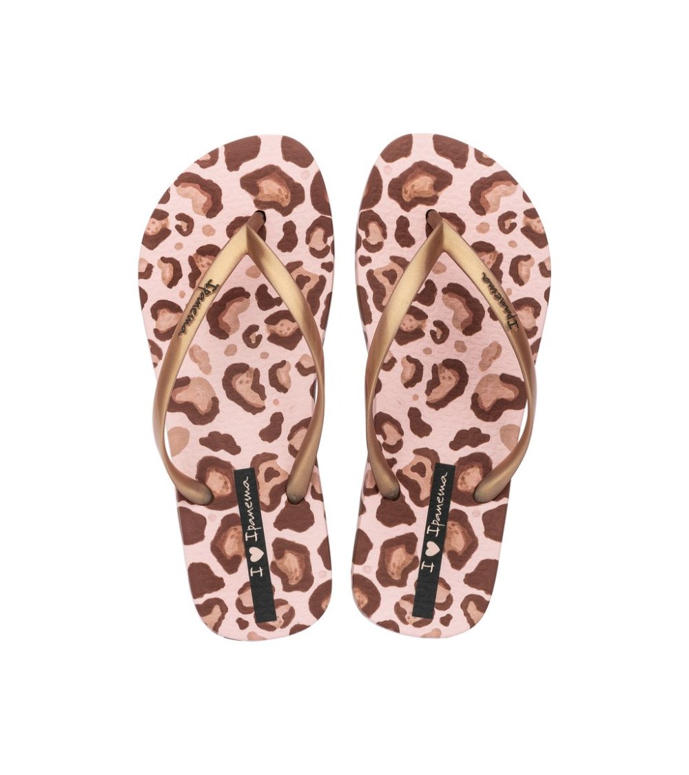 Ipanema Chanclas Animal Print