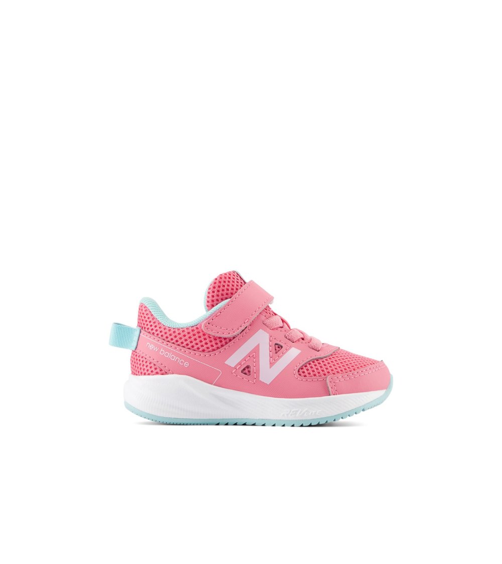 New Balance 570v3 running shoes with strap closure