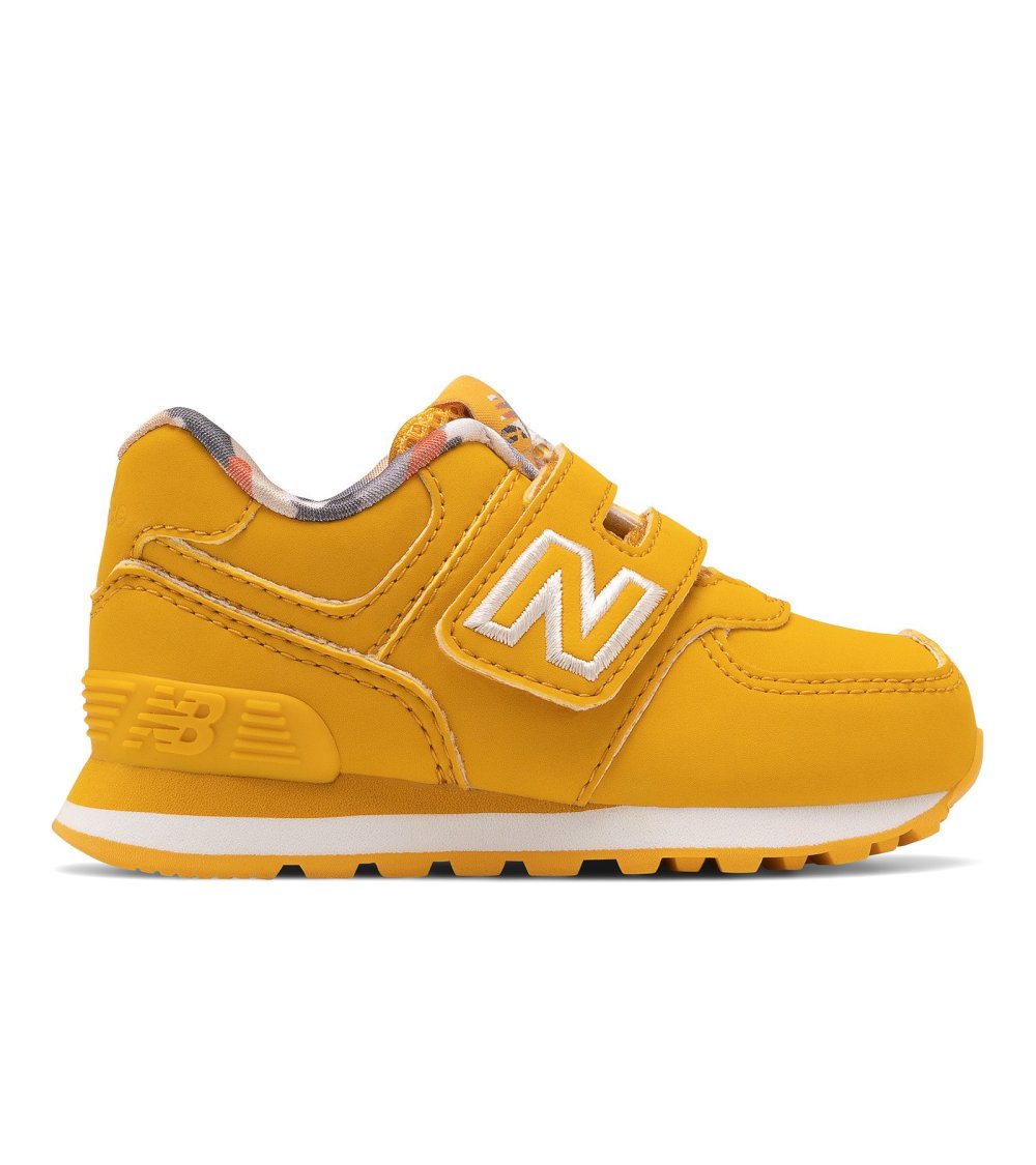 New Balance Kindersneaker mit Klettverschluss