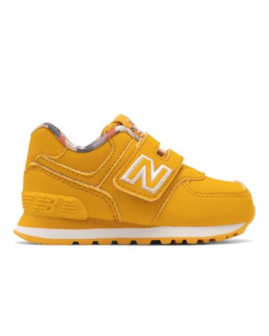 New Balance sneakers bambino con chiusura a strappo