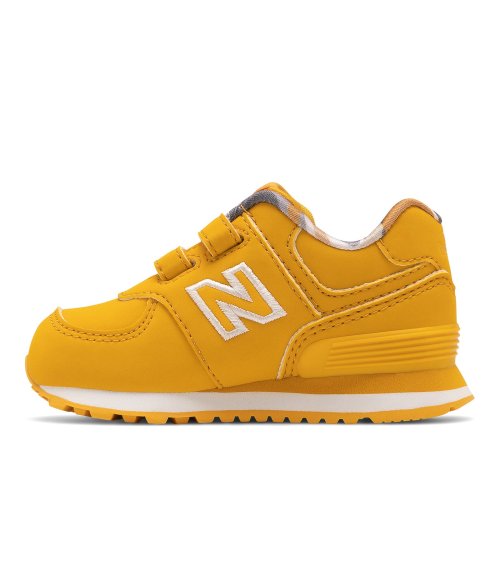 New Balance kids' sneakers with Velcro closure