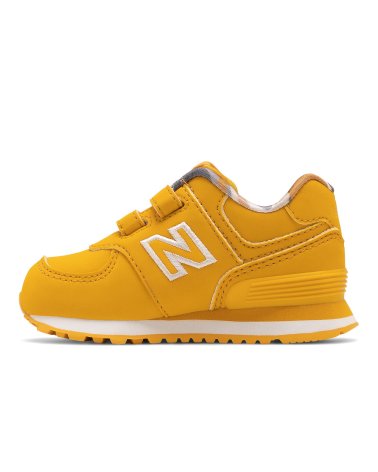 New Balance kids' sneakers with Velcro closure