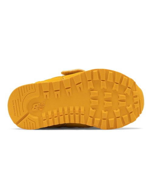 New Balance zapatillas para niños con cierre de velcro