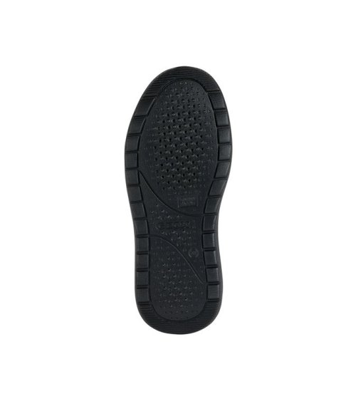 Geox J Phaolae Girl boots with high sole