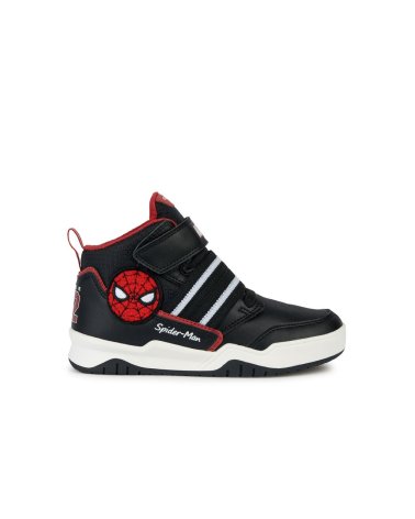Geox sneakers alte Spider-Man bambino