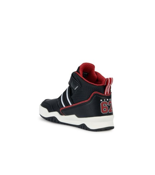 Geox zapatillas altas Spider-Man para niño
