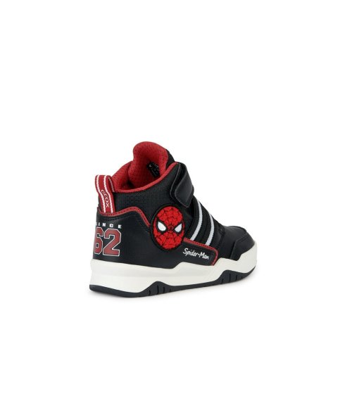 Geox zapatillas altas Spider-Man para niño