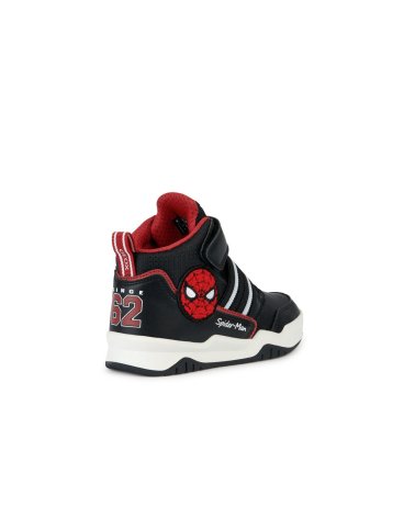Geox zapatillas altas Spider-Man para niño