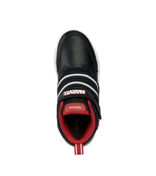 Geox zapatillas altas Spider-Man para niño